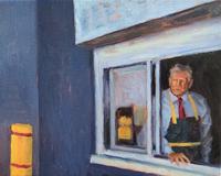 The Loneliness of the Fry Man