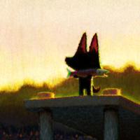 Webfishing Fan Art by @Project_Crater