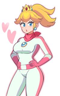 Racer Peach 🩷