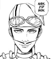 Nah, I'd Win Sportacus meme