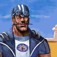 Sportacus Mid-Mog