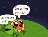 ya, theyre cool Do u like stars? M 川 M M M M
