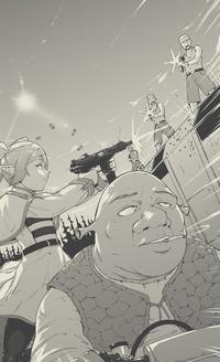 "same things makes us laugh, makes us cry"