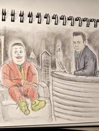 Imagine joker 2 was this