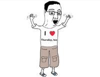 | |Thursday, too