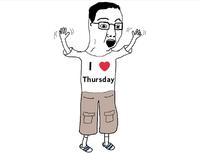 | Thursday