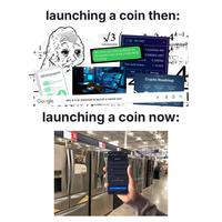 K- launching a coin then: √3 RAY-USDT Hey mom can I borrow $2000 for the liquidity pool of the crypto thing I'm doing *0.225941 RAY 0.999861 USDT 0.169061 A-1 (2) 21 LURONS: Your pool share: og * <0.01% Add Whitepaper Google why is it so expensie to launch a meme coin Remove TIMELINE Crypto Roadmap September 10th, 3023 launching a coin now: Igo back t Pealing & Betrigeration A