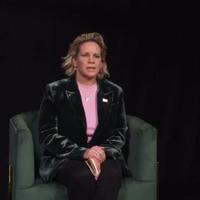 Interviewer Tracy E. Gilchrist meme template and reaction image