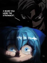 I HEARD YOU WERE THE STRONGEST... LANT