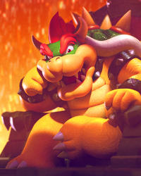 new Reading  of Bowser
