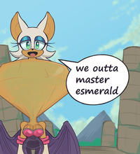 we outta master esmerald