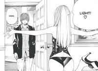 MISA. LIGHT!