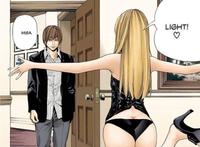 MISA. LIGHT!