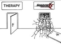 THERAPY SHADOW THE HEDGEHOG 80