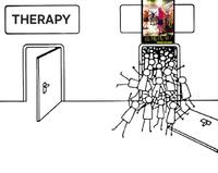 THERAPY 孤獨搖滾! COCCHITHE ROCK! फ 8