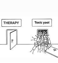 THERAPY Toxic yaoi do 80