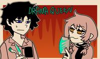 DRAMA QUEEN