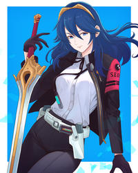 Conquest ID(Purp 0 S.EE