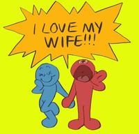 I LOVE MY WIFE!!!