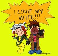 I LOVE MY WIFE!!! Sodapop.ash