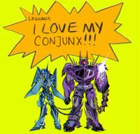 M LOGICALLY, I LOVE MY CONJUNX!!!