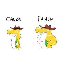 CANON FANON