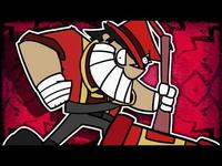 ALCOHOLIC RAGE ...in ANTONBLAST!