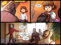 It's real, read it: https://www.teamfortress.com/tf07_thedayshavewornaway/