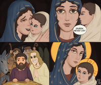 QUEEN NEVER CRY. * C) N