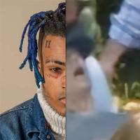 Jimmy Carter 100 Birthday Photo XXXTentacion Face Mashup