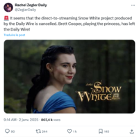 Get Brain Dead Go Broke! is  the Daily Wire!
bunch of useless people, they are stupid, it's hard to see them like that.
all the projects not woke series, movies, cartoons are the financial abyss disaster which is obvious even for everyone now