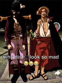 MANOF BESKAR why dis look so mad 88