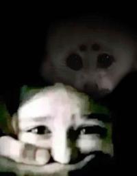 Seal holding a kid's mouth shut