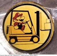 Could go into the Mario entry but that felt too non-specific. This entry just works.
Title is from tweet.
<a href="https://www.ebay.com/itm/146297184673">And here's the eBay listing while it's up</a>