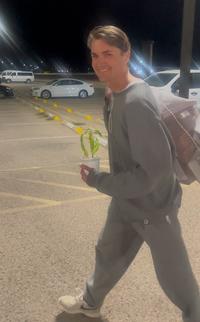 A photo of "Silk Road":https://knowyourmeme.com/memes/sites/silk-road founder "Ross Ulbricht":https://knowyourmeme.com/memes/people/dread-pirate-roberts leaving jail with a plant in January 2025, shortly after President "Donald Trump":https://knowyourmeme.com/memes/people/donald-trump pardoned him.