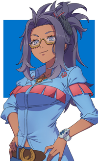 レホール先生 / Raifort- by adutimomoyama