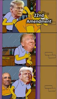1000 poo 22nd Amendment