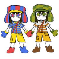 El chavo pomni is the best thing ive heard