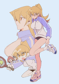 Tennis Alexis