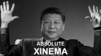 Xi Jinping version of the Absolute Cinema reaction.