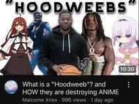 HOODWEEBS What is a "Hoodweeb"? and HOW they are destroying ANIME Malcome Xnox 996 views 1 day ago 10:30