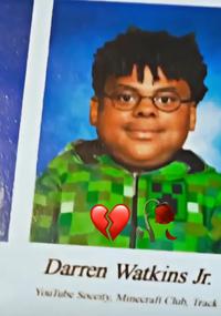 Darren Watkins Jr. YouTube Socery, Minecraft Club Track