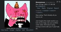 466KiB, 680x724, 6425564465262556.png View Same Google ImgOps iqdb SauceNAO Anonymous ID:xYyNvJ/e Sun 25 Apr 2021 17:49:38 No.33905572 [5/2] View Reply Original Report Quoted By: >>33905697 >>33905791 >>33906015 Stop caring. That's literally all you have to do. Just imagine this wojak anytime you look at your bags, see your portfolio under water, think about roping, coming to terms with your 4 year hodl, etc