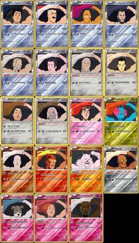 BASE BASE BASE Mark Grayson HP 500 Omni-Man HP1,000 Allen The Alien HP 500 BASE The Immortal HP 500 CECIL I NEED YOU!!! I'm Vinc-ing It! 100 Resistance Ca BASE Conquest HP2000 Are You Sure? 150 I'm here to get you off 100 Bum Rush 75 You need to Goon, Mark 250 Very. 250 WHERE IS OMNI-MAN?!??!? 150 Resistance Resistance Double Damage if your opponent has on om Man in play BASE BASIC Anissa HP1000 Cecil Stedman HP50 BASIC DA Sinclair HP50 Ability Goon For Viltrum Ability Never Heard of Consent Ability Government Surveillance TNE POXemon has been Edging for the last 500 years There X raibing you can say or do to stop her Your Opponent Goons at Any Point During Your Much You Are Allowed to much I'm so Lonely 250 Fablesse Advance Backshots 250 Double damage if your target is thic Fublesse Msistance M retreat Sonic Attack resistance 40 Ability Tax-Funded Sex Assistant you are cought committing heinous crimes against humanity, the shodow government will pay someone to suck you off Grave Robber 60 weakness resistance retreat BASIC Debbie Grayson HP 75 BASIC BASE Doctor Brandyworth HP 50* BASE William Cockwell HP 25 Andressa HP 75 Do a Trick Sex With Paul 30 wesknen resistance retreat Ability Lots of Time on His Hands This Pokemon is very good at following Little Garts Seduction First Birthday Creepy Behavior 20 The Twink Touch 30 Homewrecker 40 wwwkness resistance retreat Ratrai BASE Donald Ferguson HP 75 BASE Rex Splode 100 BASE Battle Beast HP 750 BASE Robot HP 75 Bottom Behavior 50 Sex With Dupli-Kate 100 Self Destruct 300 Entire Goddamn Skeleton 500 Discord this confer using this mack Ability Animal Magnetism your opponent hefurry they are gonna stain their pants MORE!!! 500 BASE BASE Seance Dog HP 200 BASE Atom Eve HP 100 Angstrom Levy HP 99 Fublesse 02 Name Alien Shapeshifter Peanut Butter 150 Ability Grieving In Different Ways Your Boyfriend It Allowed to Pound You on The Night of Your Brain Damage 100 Exafuneral MAKE THEM HATE- 225 It Should've Been Me 200 Fablene ha Ability Technically Legal Minor Bloodnapping 1000