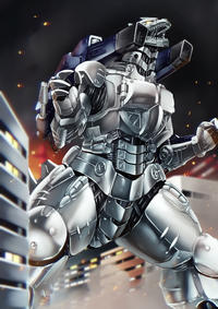 Mechagodzilla