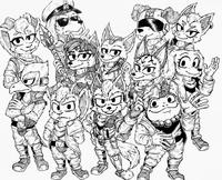 “Drew the whole team together”