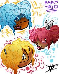 3 BAKA TRIO 19.03.2025