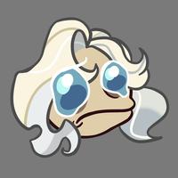 Ugly Sad Cookie