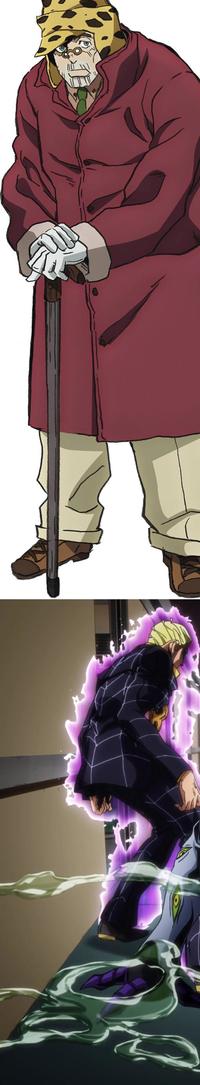 Who’s gonna win? | /r/ShitPostCrusaders/