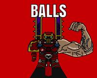 BALLS 【3 99 CRANKER